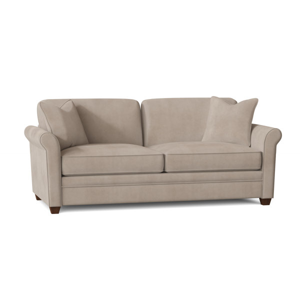 Wayfair Custom Upholstery™ Demetrius 79'' Rolled Arm Sofa Bed with